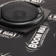 Speakers and audio systems DEI 50320 speaker baffles, round 13 cm slim (6.3 cm depth) | races-shop.com