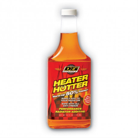 Additives DEI 40206 HEATER HOTTER cooling system additive 470ml | races-shop.com