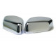 Mirrors and mirror covers RACES Mirror cover S.STEEL PEUGEOT 407 2004-2010 | races-shop.com