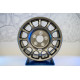 Aluminium wheels Racing wheel BRAID Fullrace B DAKAR 7x15" | races-shop.com