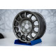 Aluminium wheels Racing wheel BRAID Fullrace B DAKAR 7x15" | races-shop.com