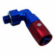 Fittings 90° Fitting AN6 to M10x1.25 (male) 90° | races-shop.com
