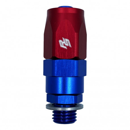 Straight fittings Fitting AN8 to 1/4 NPT (male) Straight | races-shop.com