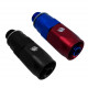 Straight fittings Fitting AN6 to M10x1 (male) Straight | races-shop.com