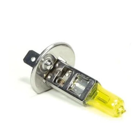 Bulbs and xenon lights PHOTON XTREME YELLOW H1 halogen headlight lamps 12V 55W P14.5s (1pcs) | races-shop.com