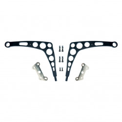 Lock kit for BMW E30 (5x120) - BASIC KIT