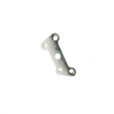 E46 Front arm adapter BMW E46 - LEFT | races-shop.com