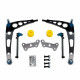 E36 Lock kit for BMW E36 - FULL KIT | races-shop.com