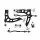 E9X Lock kit for BMW E8X / E9X - FULL KIT | races-shop.com
