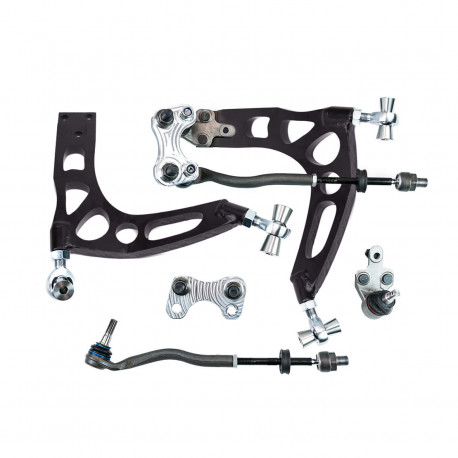 E9X Lock kit for BMW E8X 1M / E9X M3 - FULL KIT | races-shop.com