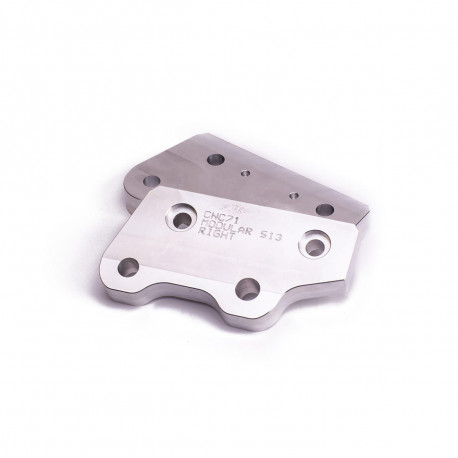 Nissan Knuckle adapter Nissan S13 - RIGHT | races-shop.com