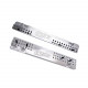 Seat mounts sorted by car manufacturer Aluminum seat brackets for BMW E36 | races-shop.com