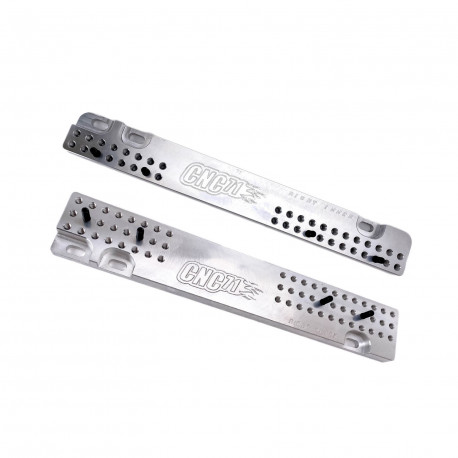 Seat mounts sorted by car manufacturer Aluminum seat brackets for BMW E36 | races-shop.com