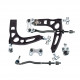 E8X Lock kit for BMW E82 1M - FULL KIT | races-shop.com
