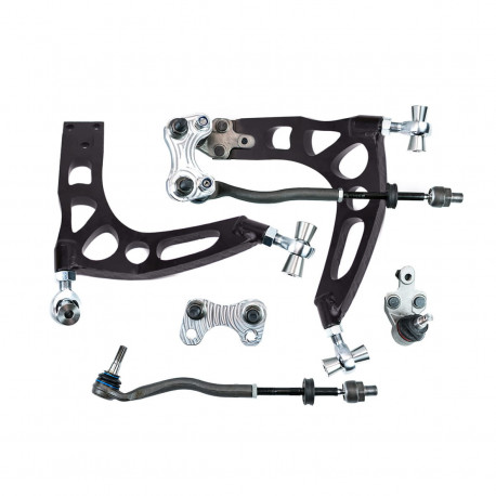 E8X Lock kit for BMW E82 1M - FULL KIT | races-shop.com