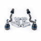 E46 Lock adapters BMW E46 - PLUG & PLAY | races-shop.com