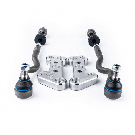 E46 Lock adapters BMW E46 - PLUG & PLAY | races-shop.com