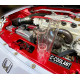 Transparent coolant pipes C-COOLANT - Transparent Coolant Pipes, short (32mm) | races-shop.com