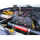 Transparent coolant pipes C-COOLANT - Transparent Coolant Pipes, short (34mm) | races-shop.com