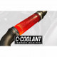 Transparent coolant pipes C-COOLANT - Transparent Coolant Pipes, short (40mm) | races-shop.com