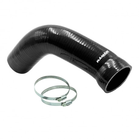 Volkswagen Racing silicone hose RAMAIR for VW T-Roc 2.0 TSI R 2019-2020 | races-shop.com