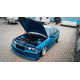 Hard bushings CYBUL BMW E36 Z3 V8 intermediate steering shaft for steering column | races-shop.com