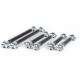 Adjustable arms CYBUL BMW E8X / E9X set of rear adjustable control arms | races-shop.com