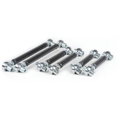 Adjustable arms CYBUL BMW E8X / E9X set of rear adjustable control arms | races-shop.com