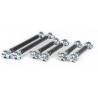 Custom control arms BMW E36 +50MM