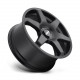 Rotiform aluminum wheels Rotiform R113 SIX wheel 19x8.5 5x100/5x112 66.56 ET35, Matte black | races-shop.com