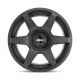 Rotiform aluminum wheels Rotiform R113 SIX wheel 19x8.5 5x100/5x112 66.56 ET35, Matte black | races-shop.com