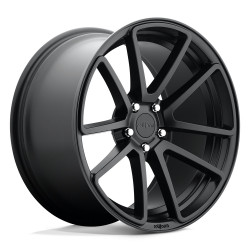 Rotiform R122 SPF wheel 19x8.5 5x114.3 72.56 ET38, Matte black
