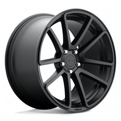 Rotiform aluminum wheels Rotiform R122 SPF wheel 19x8.5 5x114.3 72.56 ET38, Matte black | races-shop.com