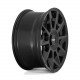 Rotiform aluminum wheels Rotiform R129 CVT wheel 19x8.5 5x100/5x112 66.56 ET45, Matte black | races-shop.com
