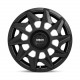 Rotiform aluminum wheels Rotiform R129 CVT wheel 19x8.5 5x100/5x112 66.56 ET45, Matte black | races-shop.com