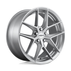 Rotiform R133 FLG wheel 19x8.5 5x112 66.56 ET45, Gloss silver