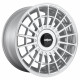 Rotiform aluminum wheels Rotiform R134 FLG wheel 18x8.5 5x120 72.56 ET35, Gloss silver | races-shop.com
