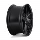 Rotiform aluminum wheels Rotiform R134 FLG wheel 18x8.5 5x112 66.56 ET45, Matte black | races-shop.com