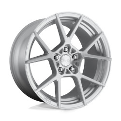 Rotiform R138 KPS wheel 19x8.5 5x112 66.56 ET45, Gloss silver