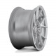 Rotiform aluminum wheels Rotiform R138 KPS wheel 19x8.5 5x112 66.56 ET45, Gloss silver | races-shop.com