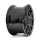 Rotiform aluminum wheels Rotiform R139 KPS wheel 18x9.5 5x112 66.56 ET35, Matte black | races-shop.com