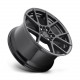 Rotiform aluminum wheels Rotiform R139 KPS wheel 19x8.5 5x120 72.56 ET35, Matte black | races-shop.com