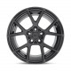 Rotiform aluminum wheels Rotiform R139 KPS wheel 19x8.5 5x112 66.56 ET45, Matte black | races-shop.com