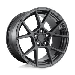 Rotiform R139 KPS wheel 20x8.5 5x112 66.56 ET45, Matte black