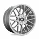 Rotiform aluminum wheels Rotiform R140 RSE wheel 19x10 5x108/5x114.3 72.56 ET35, Gloss silver | races-shop.com