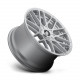 Rotiform aluminum wheels Rotiform R140 RSE wheel 19x10 5x108/5x114.3 72.56 ET35, Gloss silver | races-shop.com