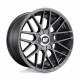 Rotiform aluminum wheels Rotiform R141 RSE wheel 18x8.5 5x100/5x112 66.56 ET35, Matte anthracite | races-shop.com