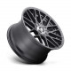 Rotiform aluminum wheels Rotiform R141 RSE wheel 19x10 5x108/5x114.3 72.56 ET35, Matte anthracite | races-shop.com