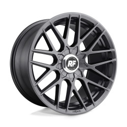 Rotiform R141 RSE wheel 20x10 5x112/5x114.3 72.56 ET35, Matte anthracite