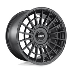Rotiform R142 LAS-R wheel 20x8.5 5x114.3/5x120 72.56 ET35, Matte black